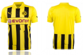 Camisa Borussia Dortmund Ucl 2013 Champions League REF:C1